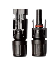 MC4 solar konektor - par (muški + ženski)