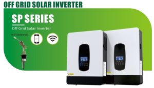 SP 3800W / 24V Off-grid solarni inverter