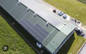 Komercijalne solarne elektrane