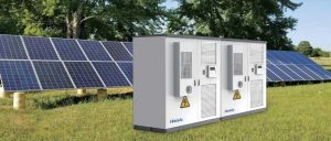 Hybridna solarna elektrana za komercijalnu namjenu